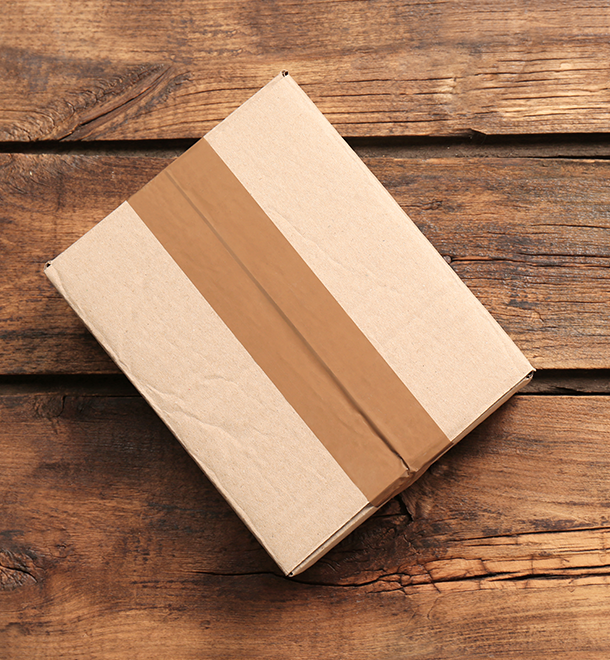 Bespoke Cardboard Boxes