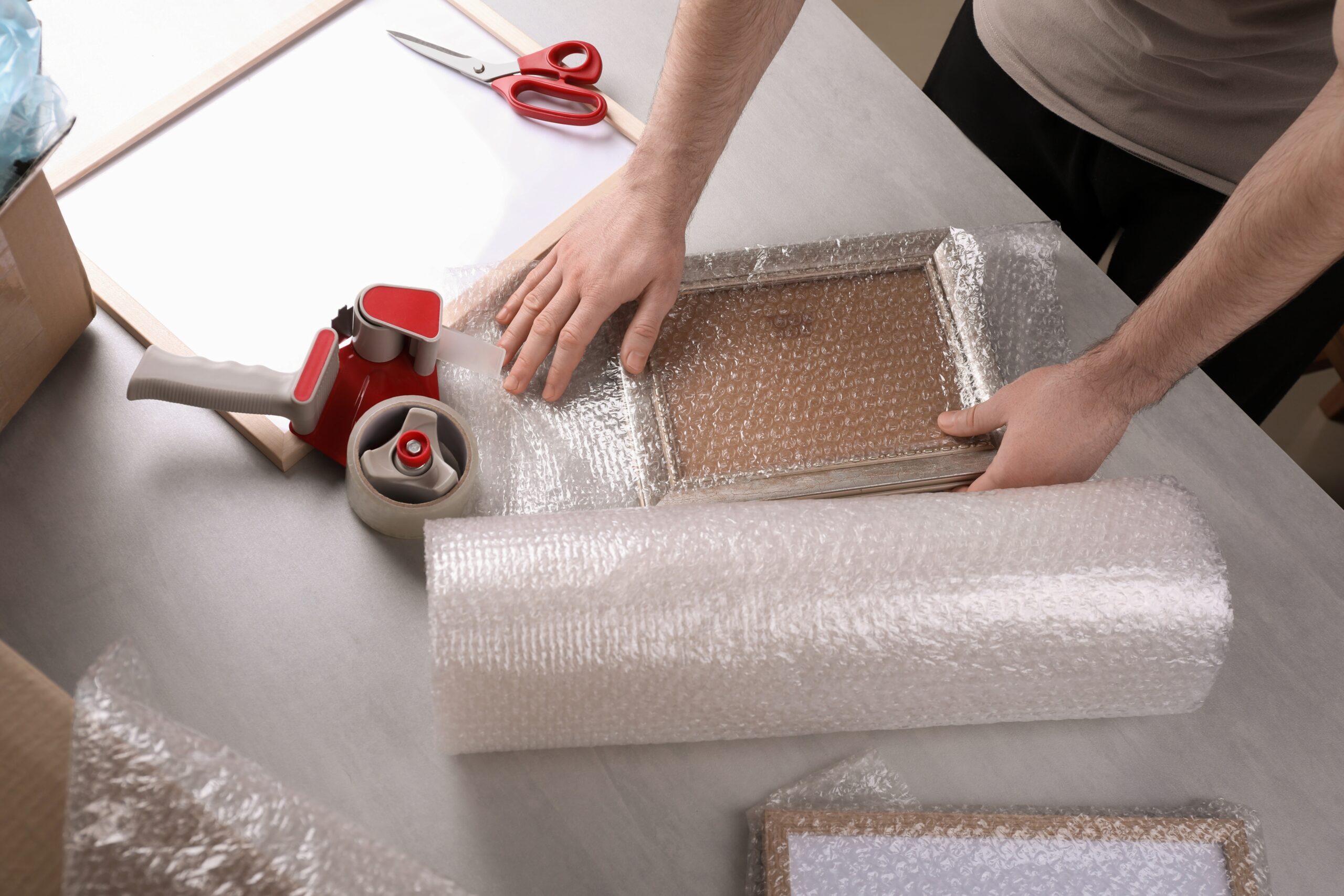 Bubble Wrap - Garden City Packaging LTD